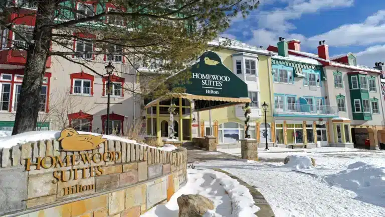 Homewood Suites by Hilton Mont-Tremblant Resort